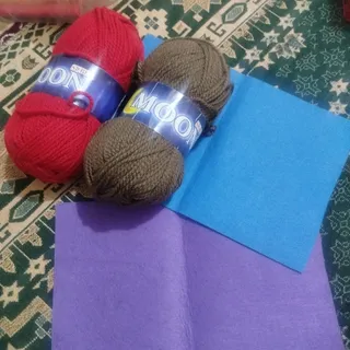 نمد و کاموا