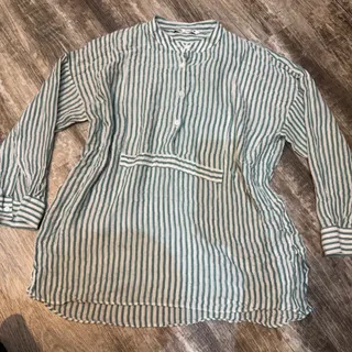 شومیز لینن zara