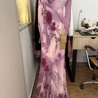 پیراهن مجلسی خارجی