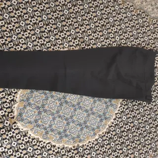 شلوار پارچه ای