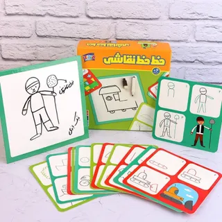 بازی فکری کودک
