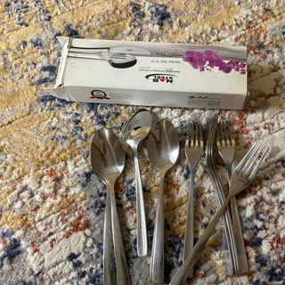 قاشق چنگال