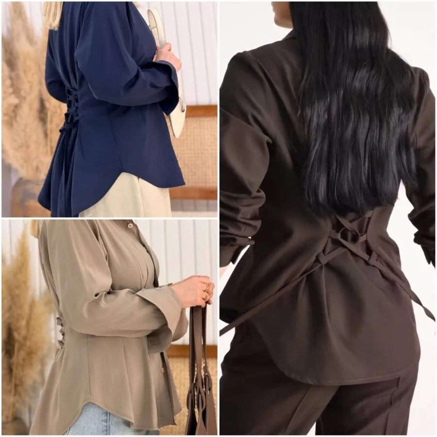 شومیز البورا
