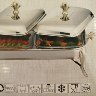 ظرف سوفله‌خوری