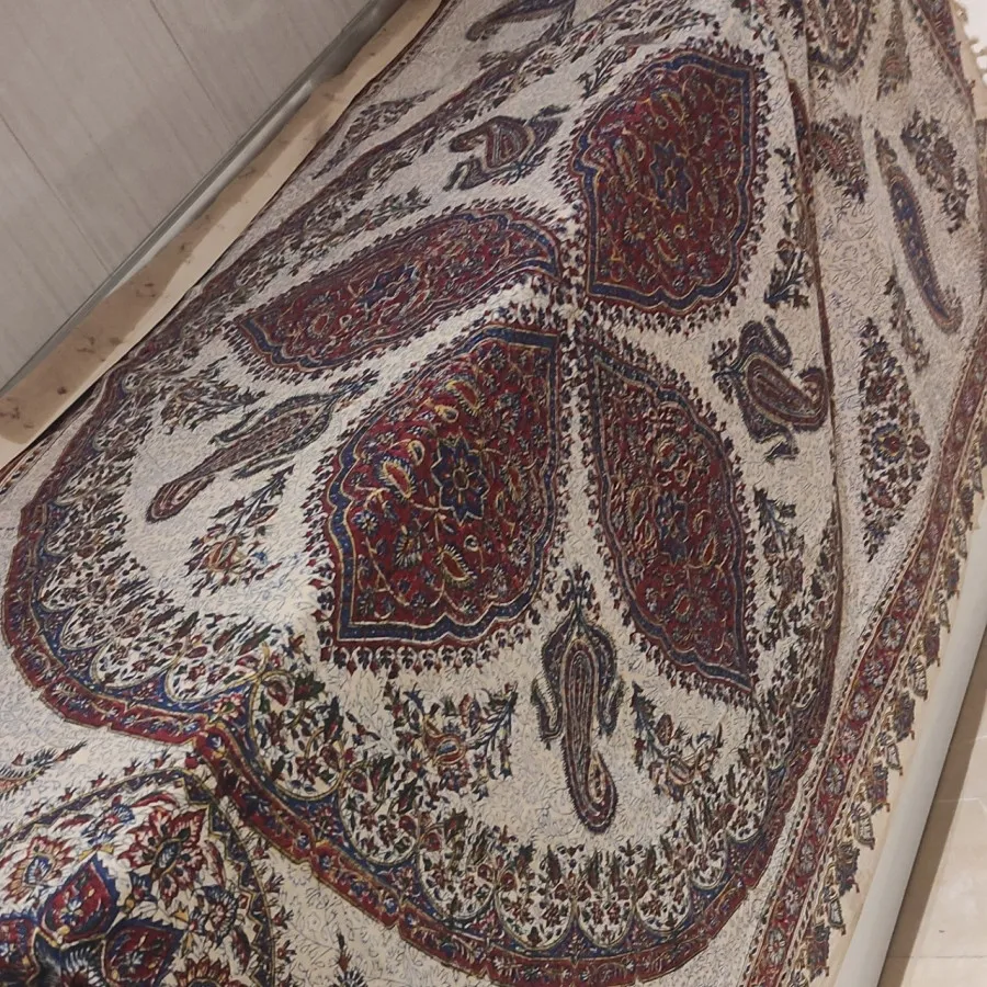 رومیزی،سفره قلمکار اصفهان