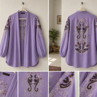 رویه کار شده