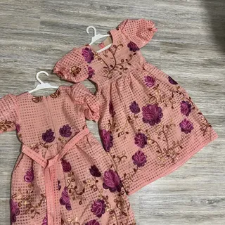 پیراهن بچگانه دخترانه