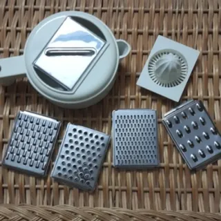 رنده و آب مرکبات گیری