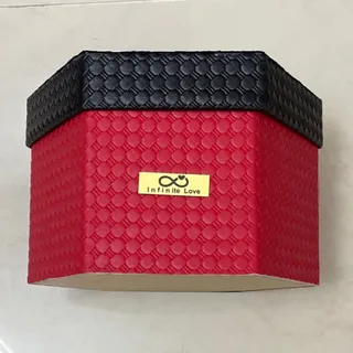 جعبه شش ضلعی