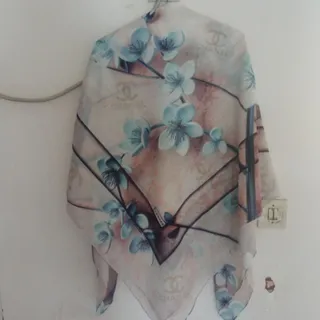 روسری قواره بزرگ
