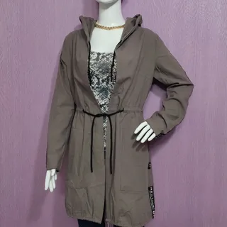 مانتو هودی طور لینن طوسی
