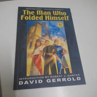 The man how folded himsel