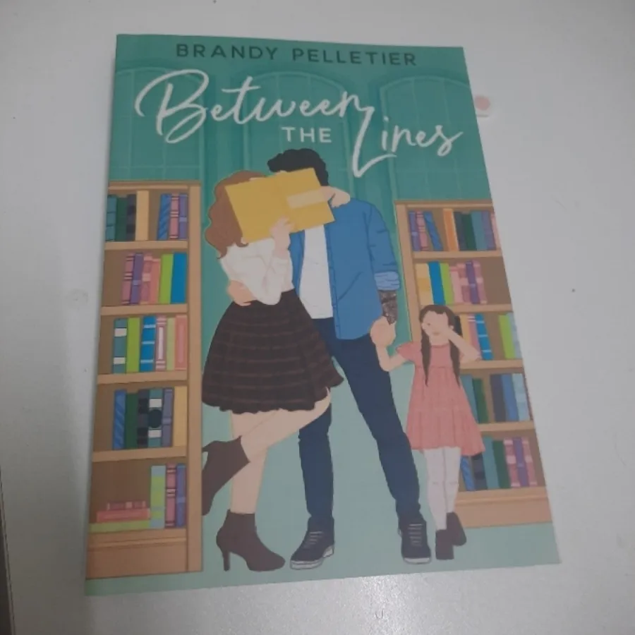 Between the lines