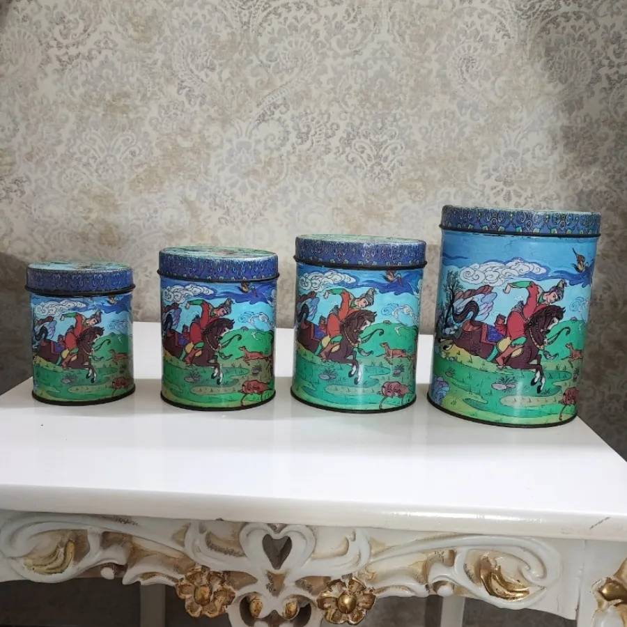 بانکه پاسماوری فلزی قدیمی