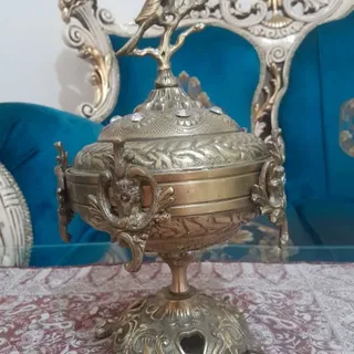 شکلات  خوری برنز