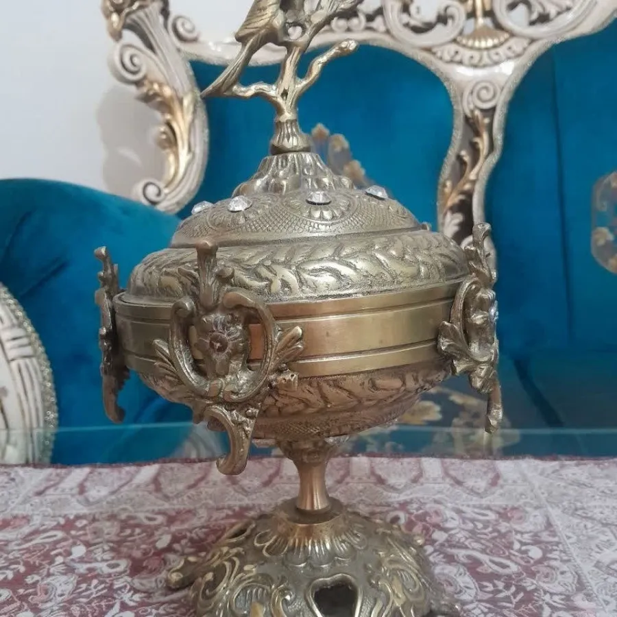 شکلات  خوری برنز