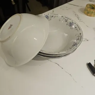 ظرف میوه خوری قدیمی