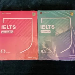 کتاب for band 6.5 IELTS