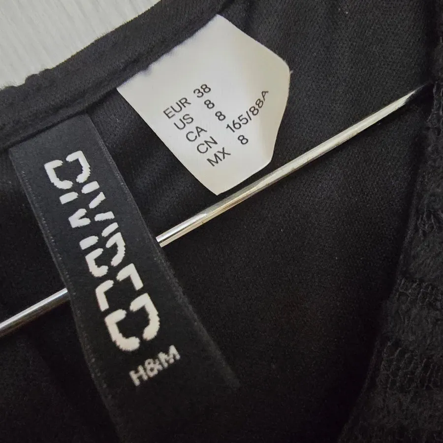 پیراهن  h&m