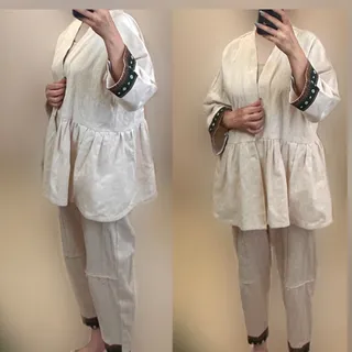 ست کت و شلوار