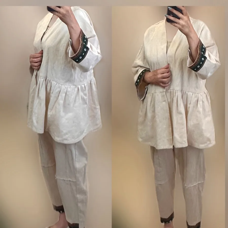 ست کت و شلوار