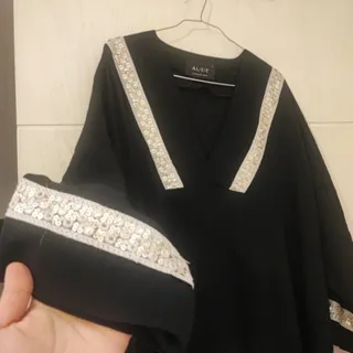 کفتان آینه کاری