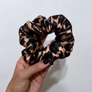کش مو ابریشم پلنگی