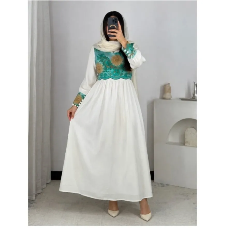 پیراهن بلند