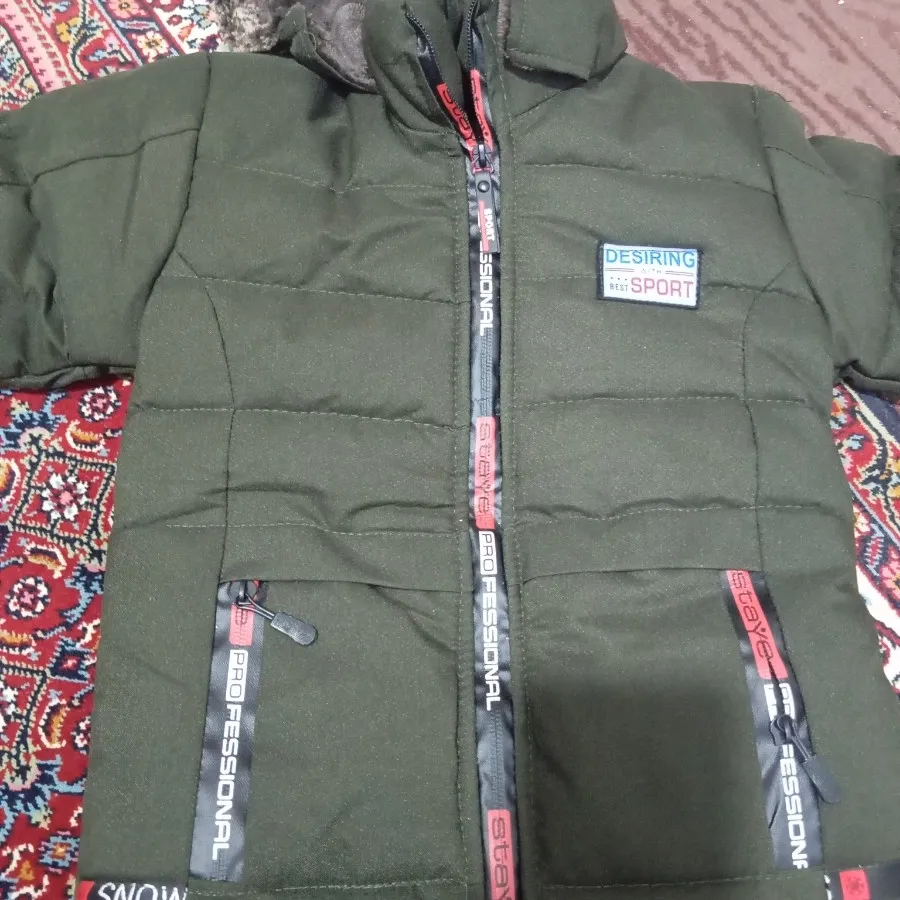 کاپشن پسرانه