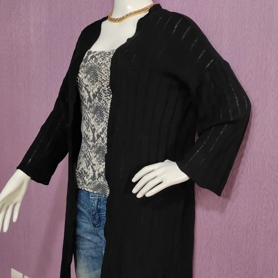 کاردیگان گرم بالا مشکی