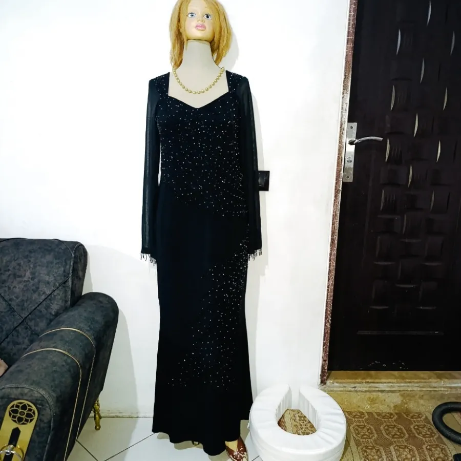 پیراهن مجلسی شیک