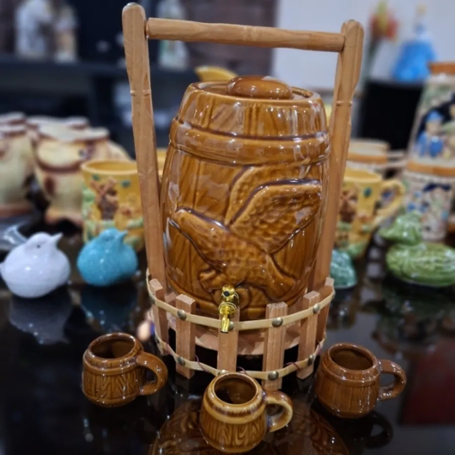 خمره یا بشکه چینی