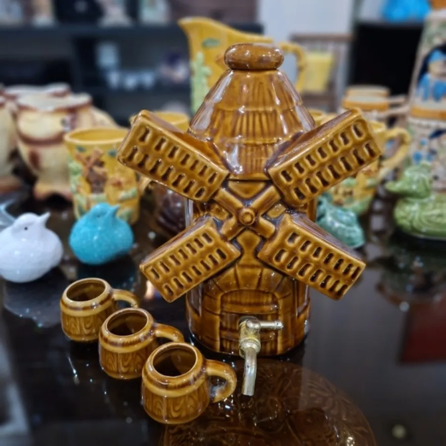 خمره یا بشکه سرامیکی