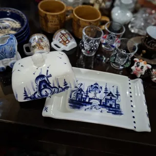 کره خوری دلف هلند