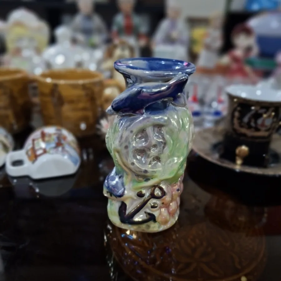 گلدان هولوگرامی