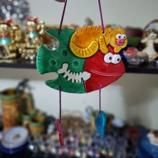 آویز سرامیکی
