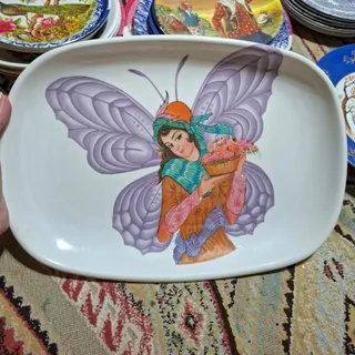 دیس و خورشتی ملامین