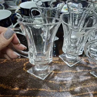 یک دست استکان