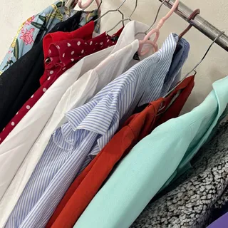 لباس وارداتی و برند