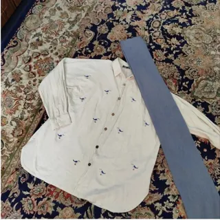 شومیز مانتویی