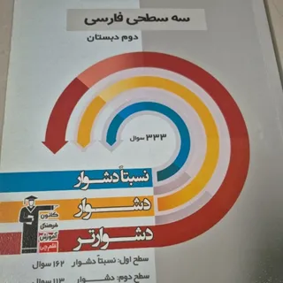 کتاب کمک آموزشی