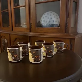 فنجون قهوه