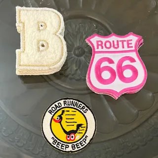 استیکر لباس