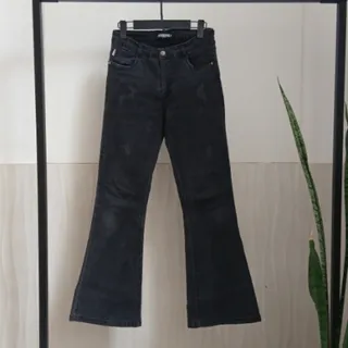 شلوار جین بوت کات