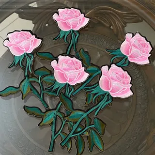 استیکر گل رز