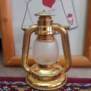 چراغ دکوری