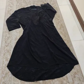 مانتو عبا