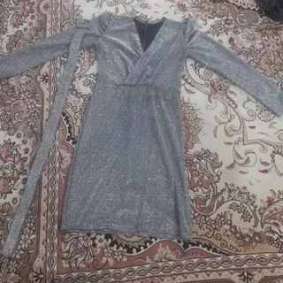 فقط یکبار پوشیده شده