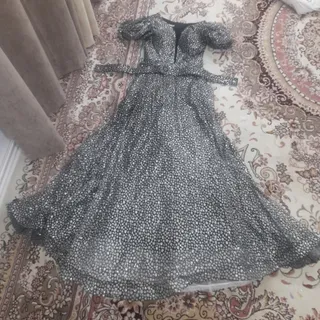 فقط یکبار پوشیده شده