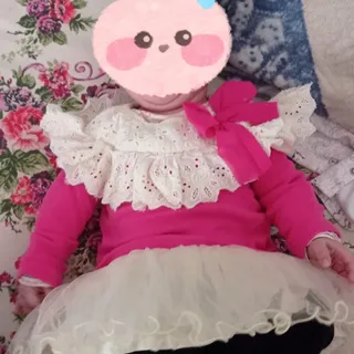 لباس دامن تور